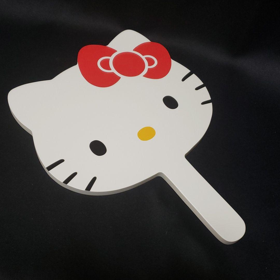 ハローキティ　ミニドレッサー　新品　未使用　ポイントカード景品　非売品　元箱あり