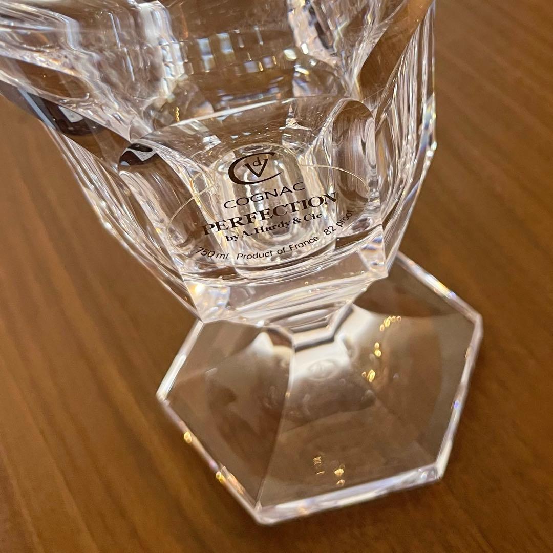 値下！　ハーディ　ペルフェクション　最高級コニャック　800万円超　限定品　希少