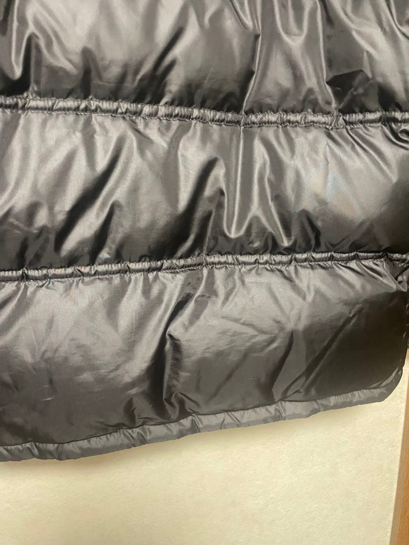 BURBERRY BLACK LABEL ダウンジャケット LＬサイズ