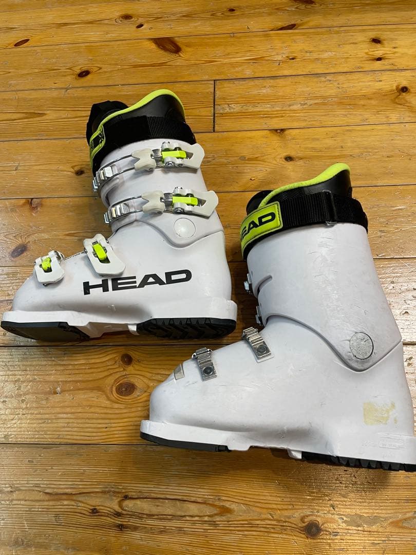 head raptor60 22.5センチ