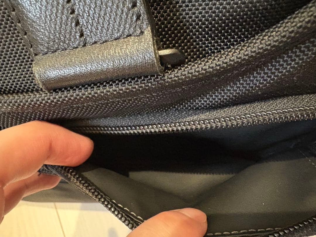 TUMI slim three way brief 3way ブリーフ