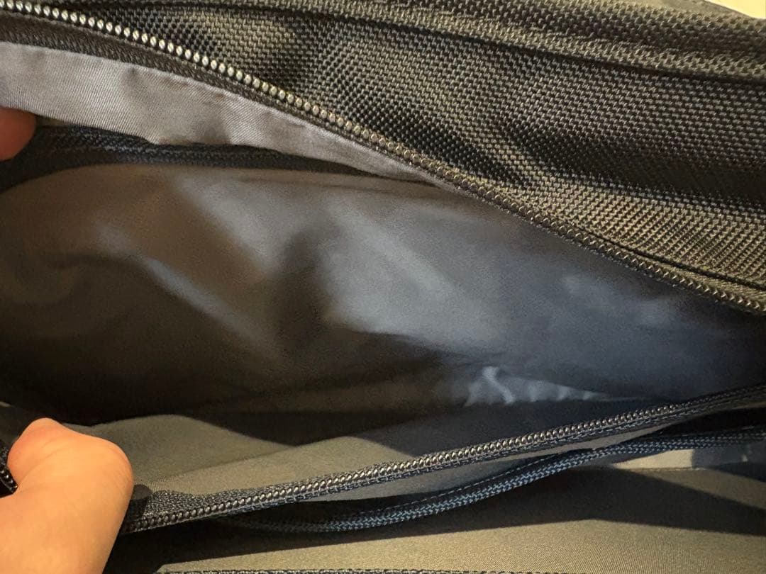 TUMI slim three way brief 3way ブリーフ