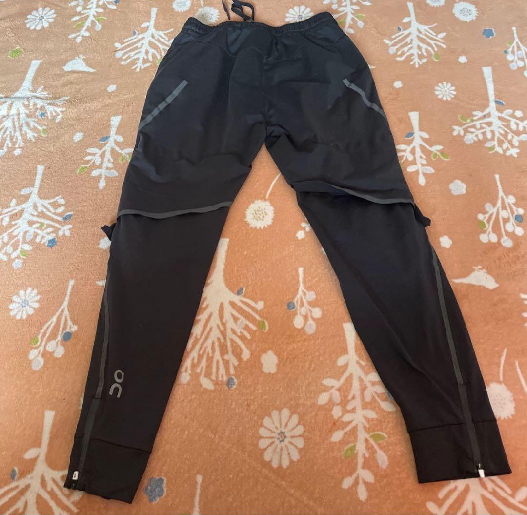 On ストレッチランニングパンツ