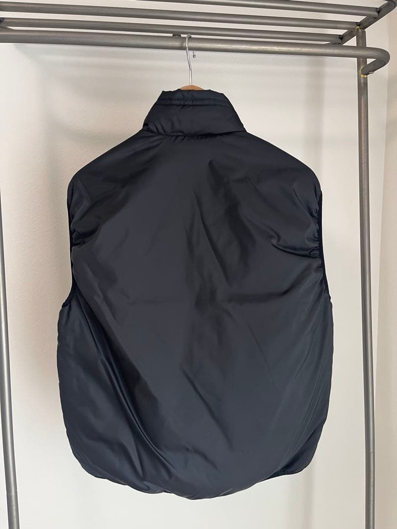 未使用 WAIPER.inc M パフ プリマロフト PERTEX WT1080