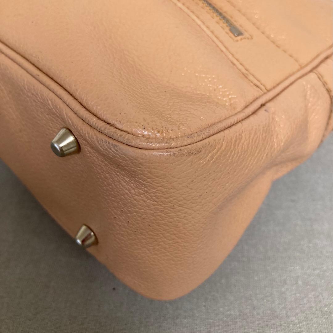 と*み様 ジャックルコー ミニリスボン ピンクベージュ