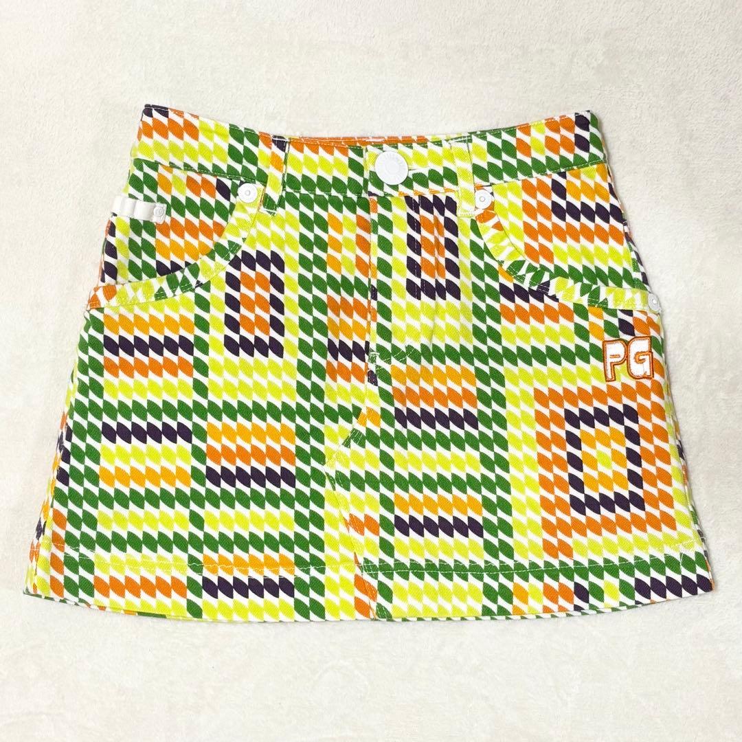 【コーディネート】パーリーゲイツ ゴルフ ウェア セットアップ レディース ⑥