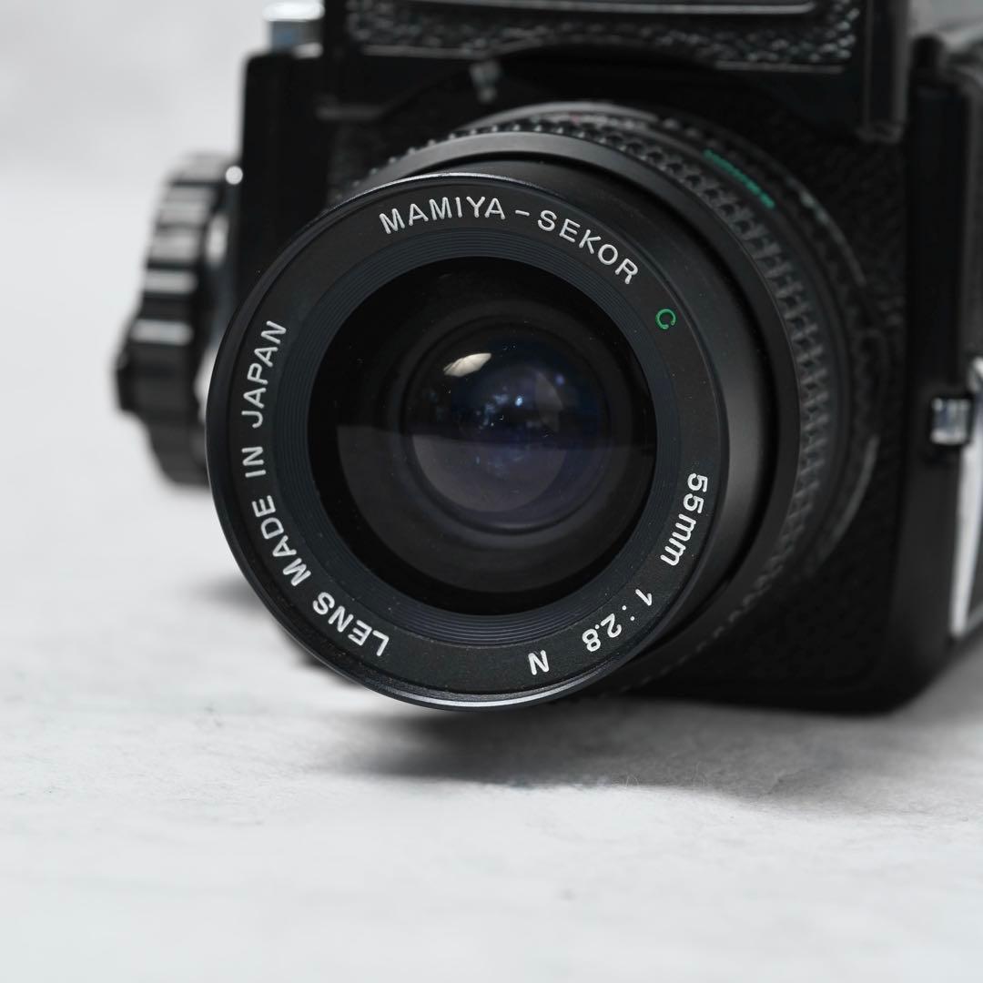 Mamiya M645 中判カメラ 120フィルム