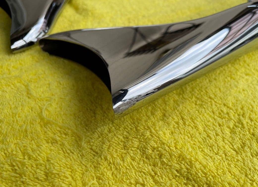 ハーレーダビッドソン　バッサーニ　フルエキ