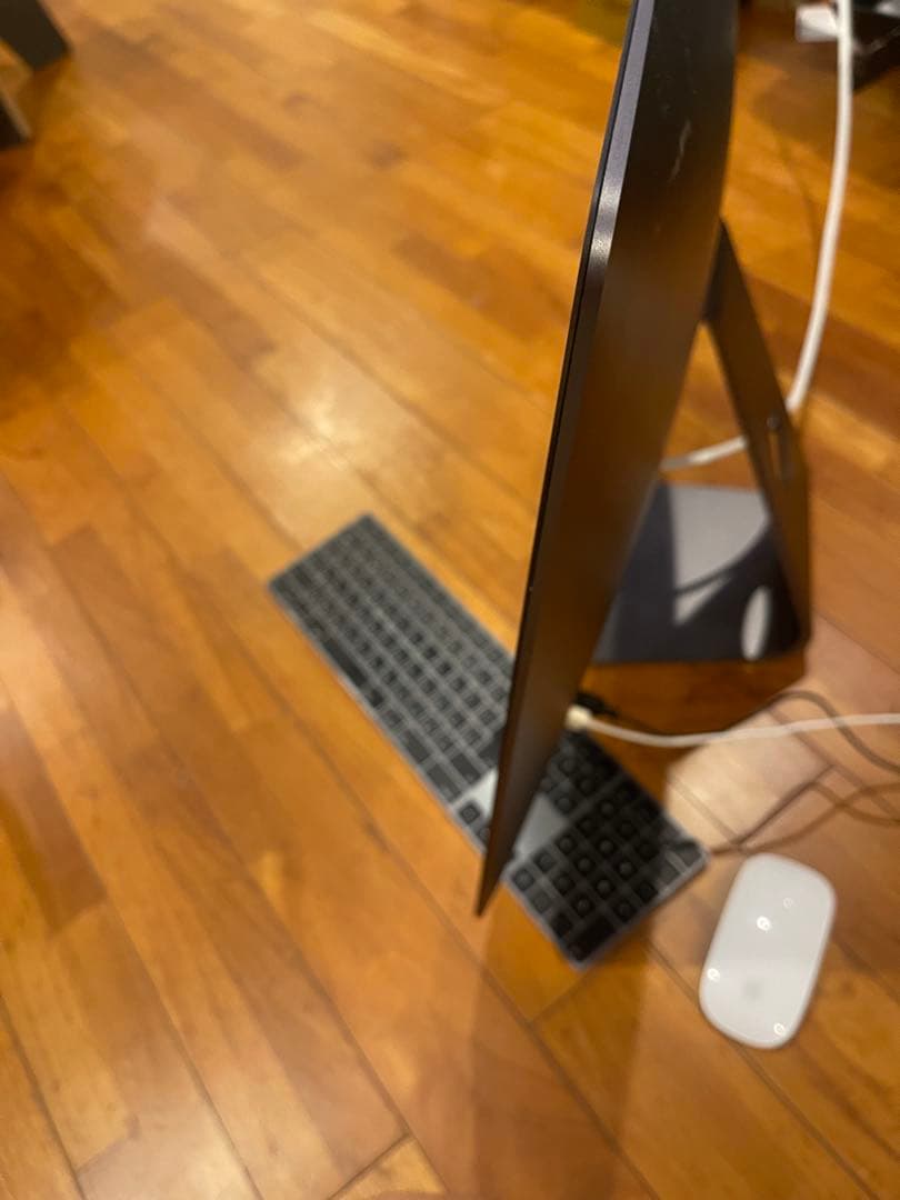 iMac pro 10コア メモリ32GB SSD2TB