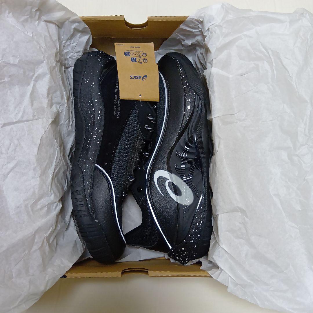 ballaholic asics UNPRE ARS LOW3 サイズ 27.0