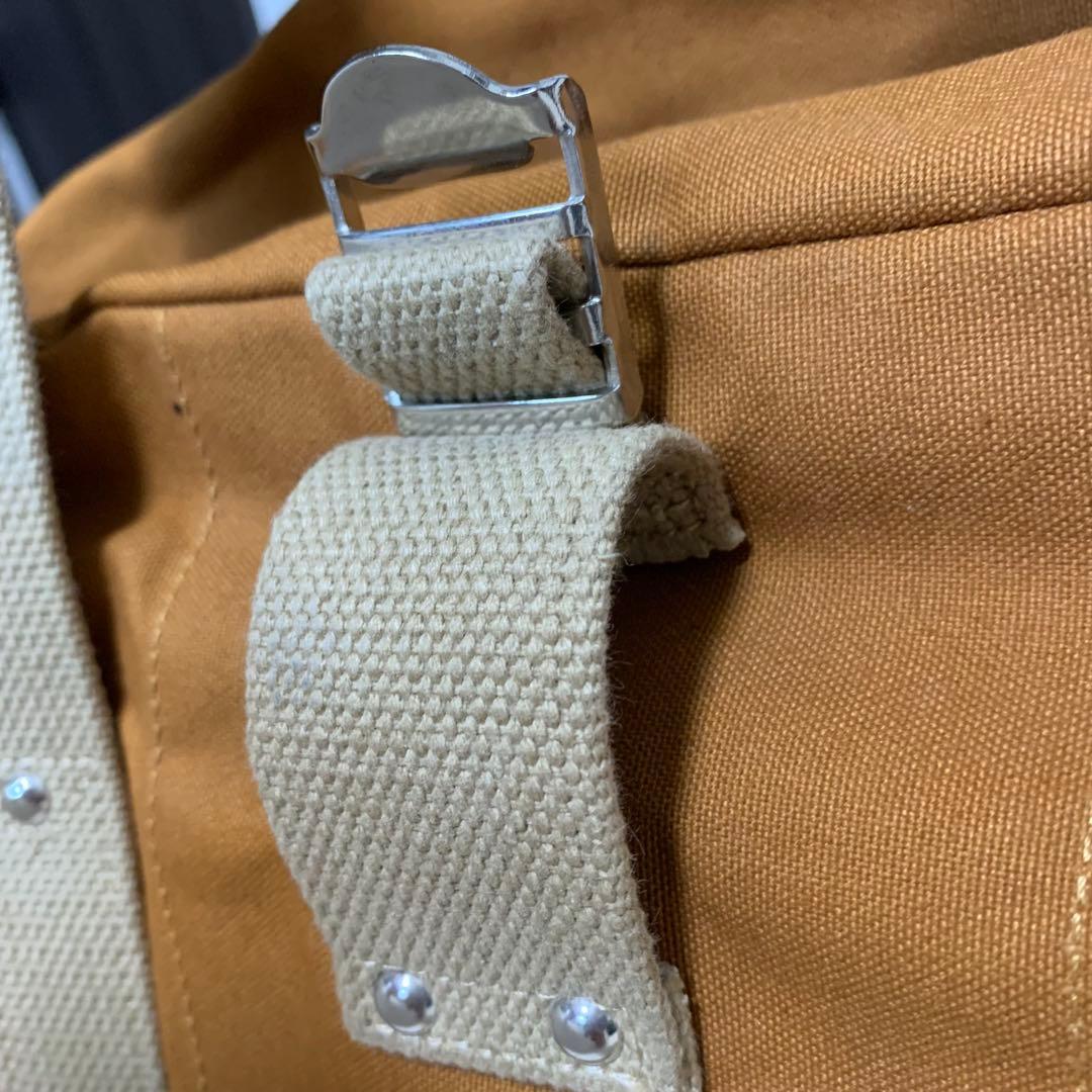 【一澤帆布製】ボストンバッグ ショルダーバッグ 2way 激レア