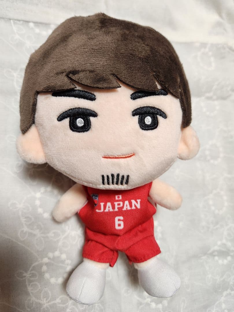 AKATSUKI JAPAN 比江島慎 ぬいぐるみセット