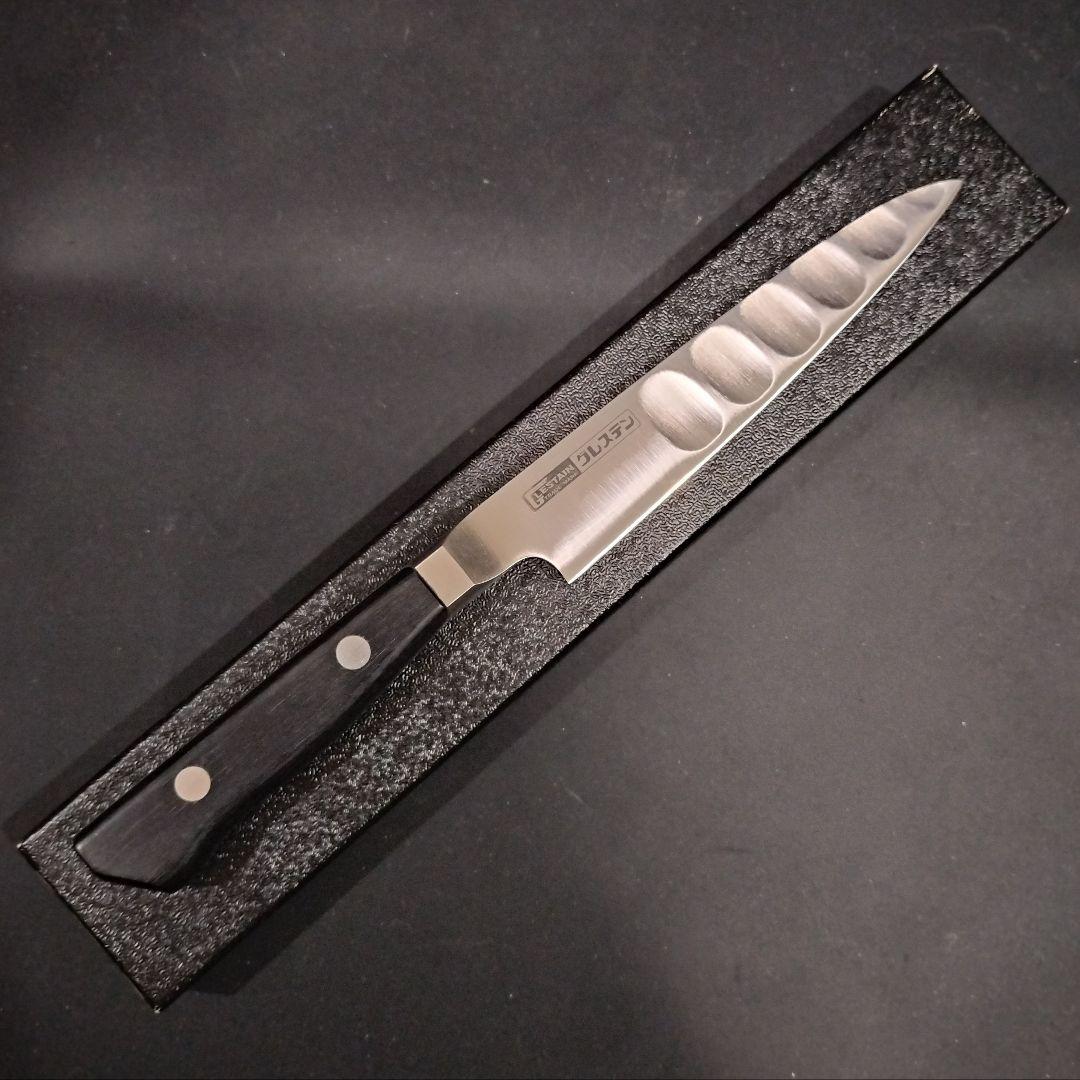 GLESTAIN グレステン Tタイプ ペティナイフ 12cm 012TK 包丁