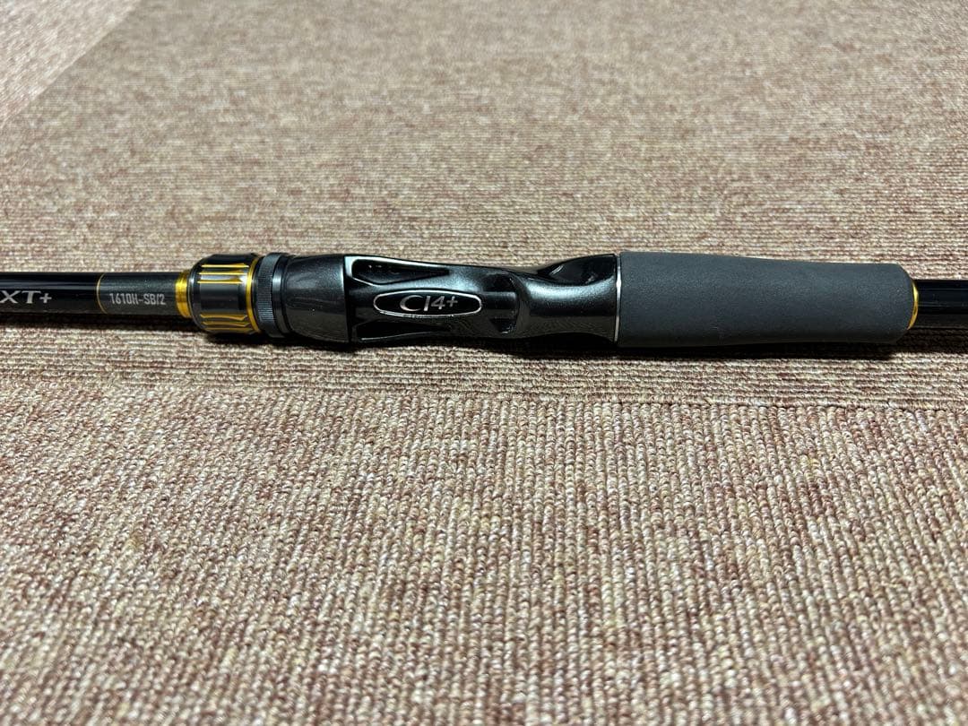 シマノ バスワンXT+ 1610H-SB/2