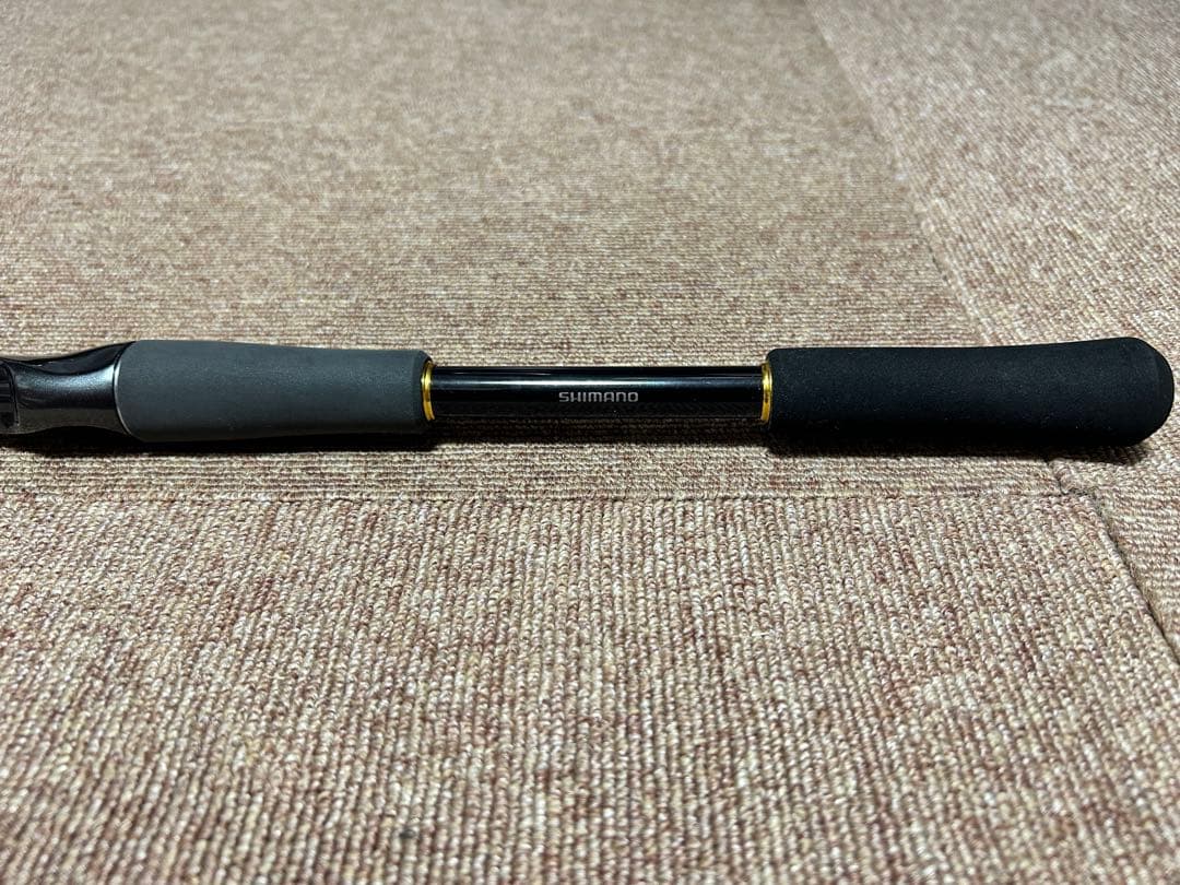 シマノ バスワンXT+ 1610H-SB/2