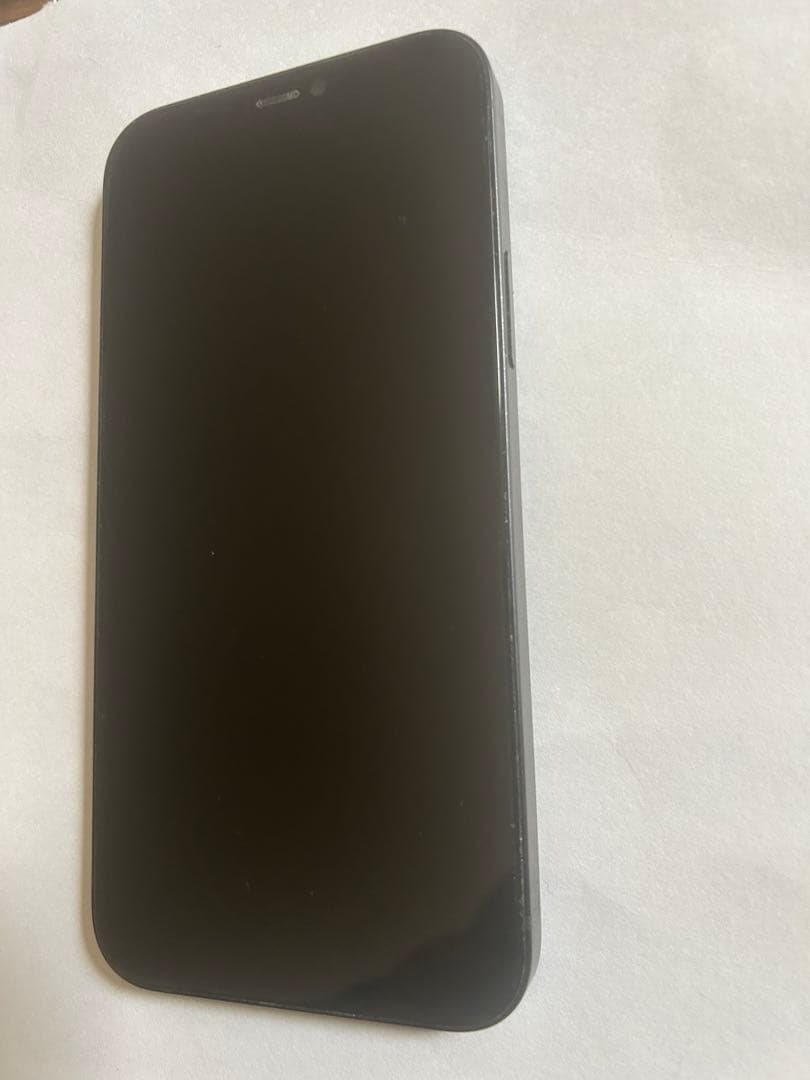 iPhone12 ジャンク　バッテリー死んでます