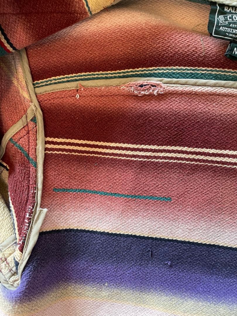 Ralph Lauren ヴィンデージ　古着　アウター　M