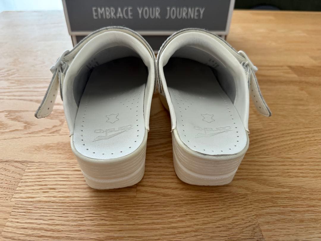 【ダンスコ】 イングリッド サンダル サボ dansko Ingrid