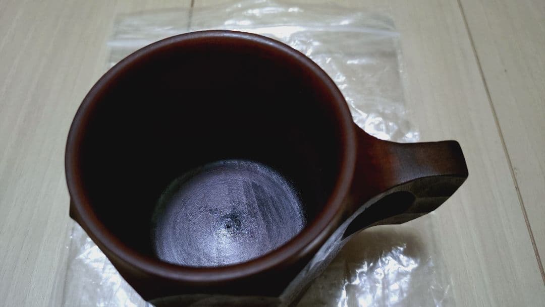 Akihiro WoodWorks ジンカップ urushi M