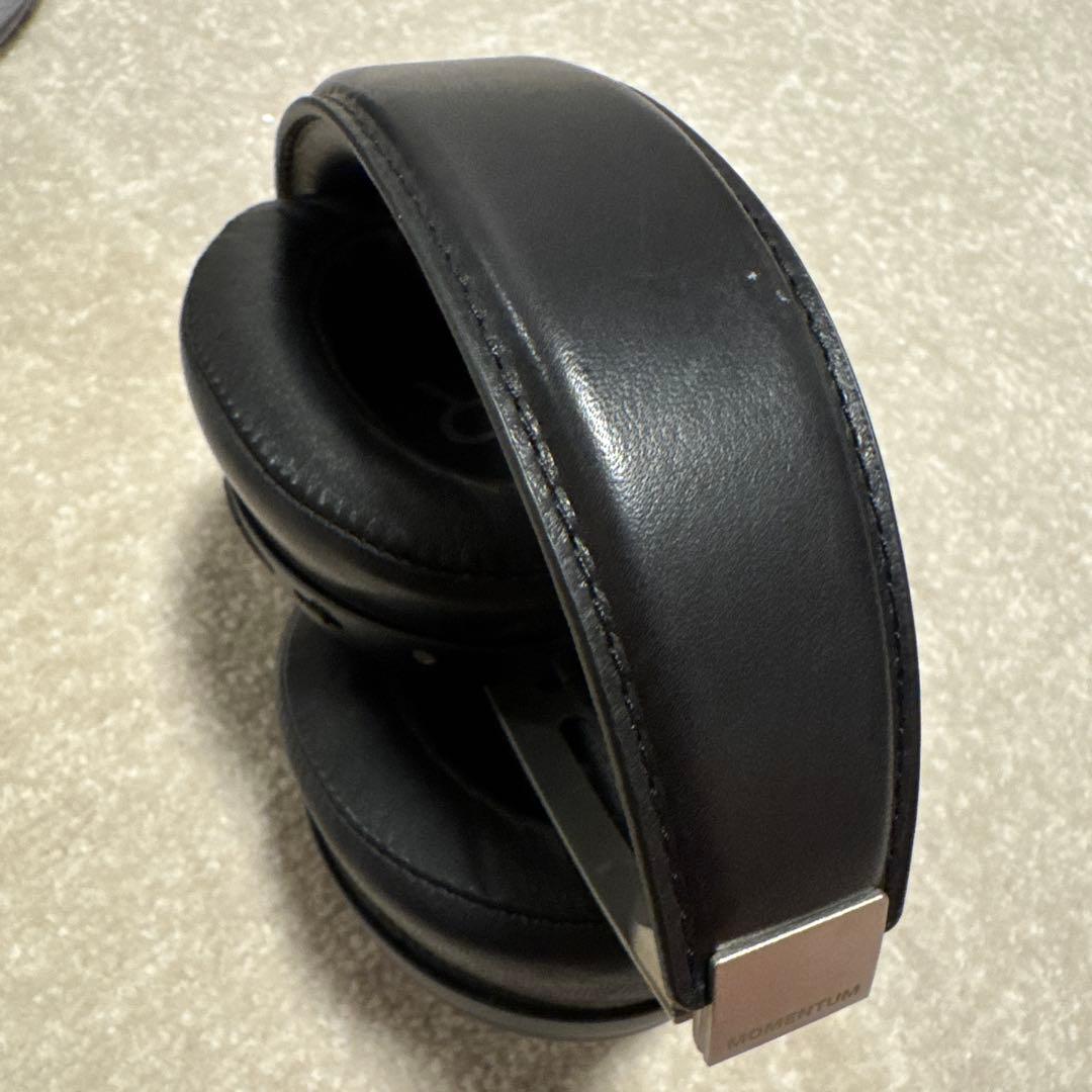 【美品】ゼンハイザー momentum3 M3AEBTXL ワイヤレスヘッドホン