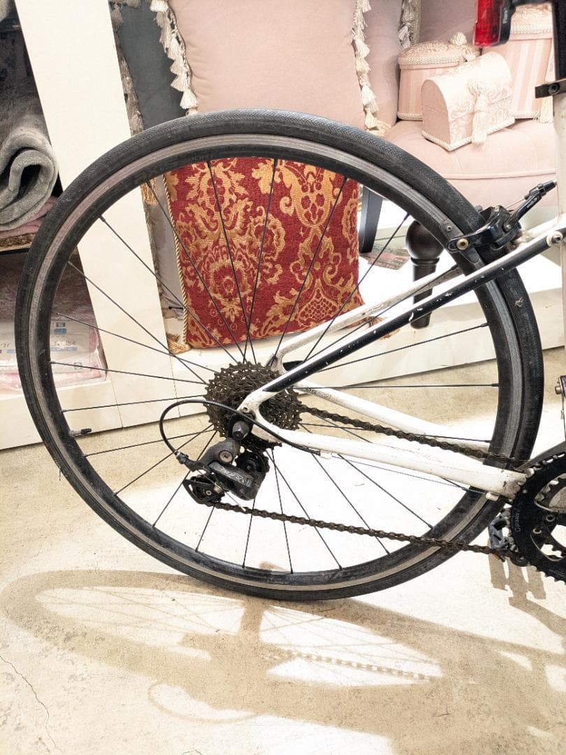 【点検済】SPECIALIZED ALLEZ SPORT 2018 ロードバイク