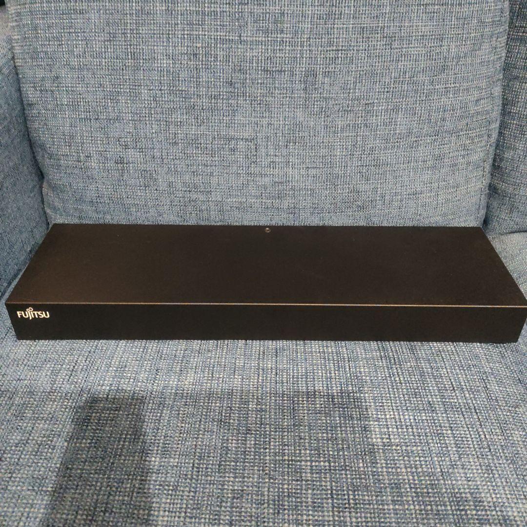 FUJITSU KVM本体 + ケーブル3本