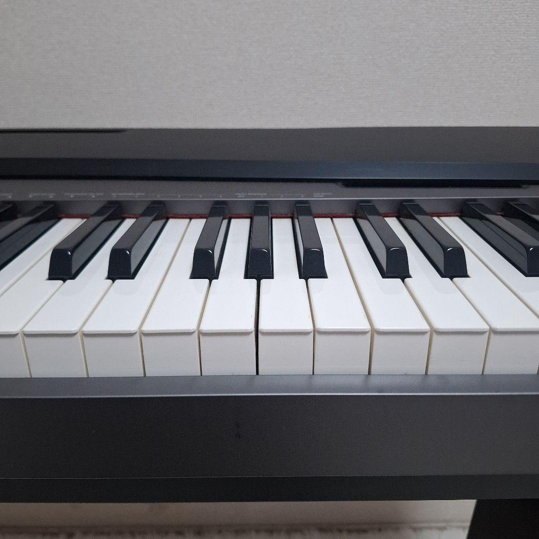 【状態良好】CASIO Privia px-130BK 88鍵盤 電子ピアノ