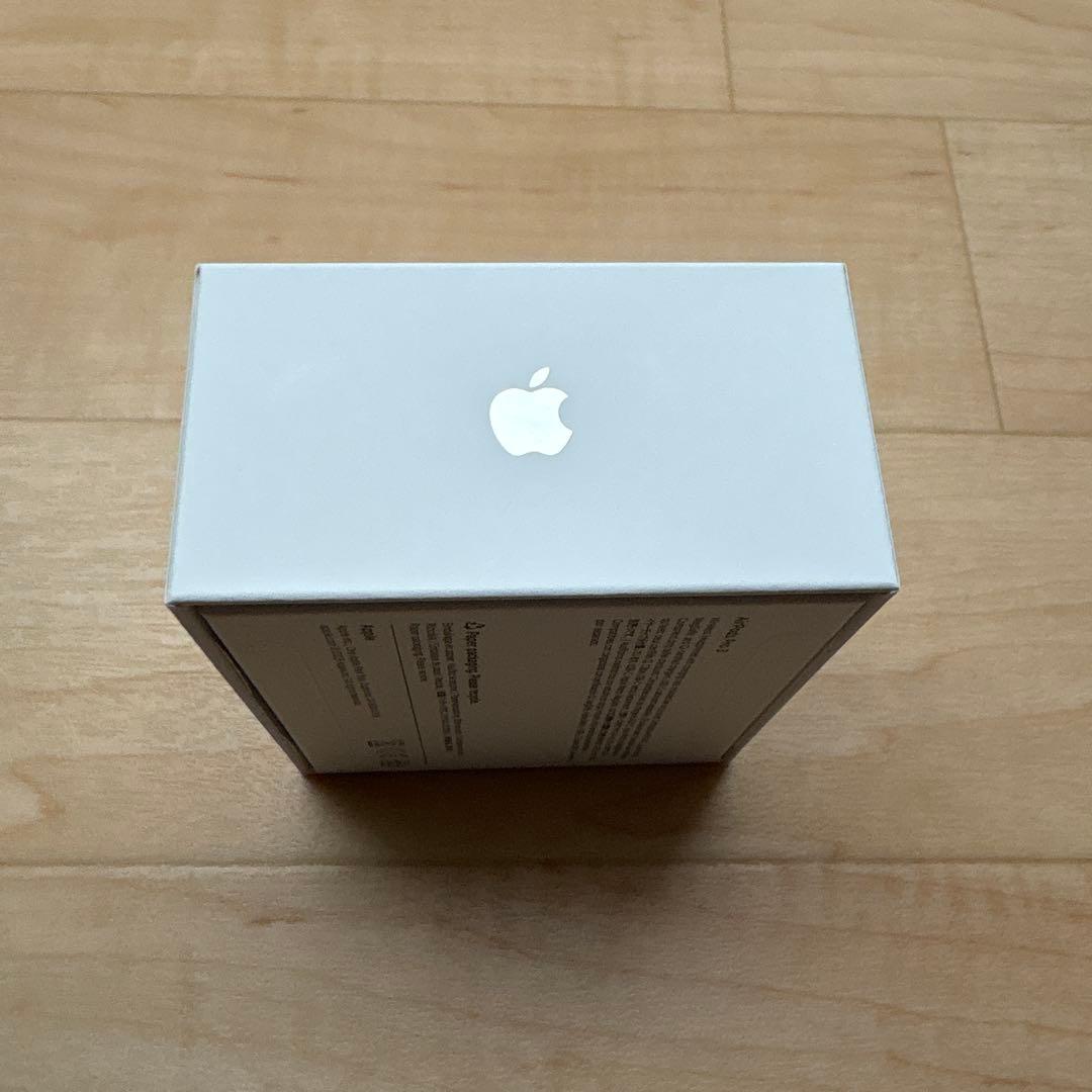 Apple AirPods Pro 3 ほぼ未使用　保証書貼付用レシート付き