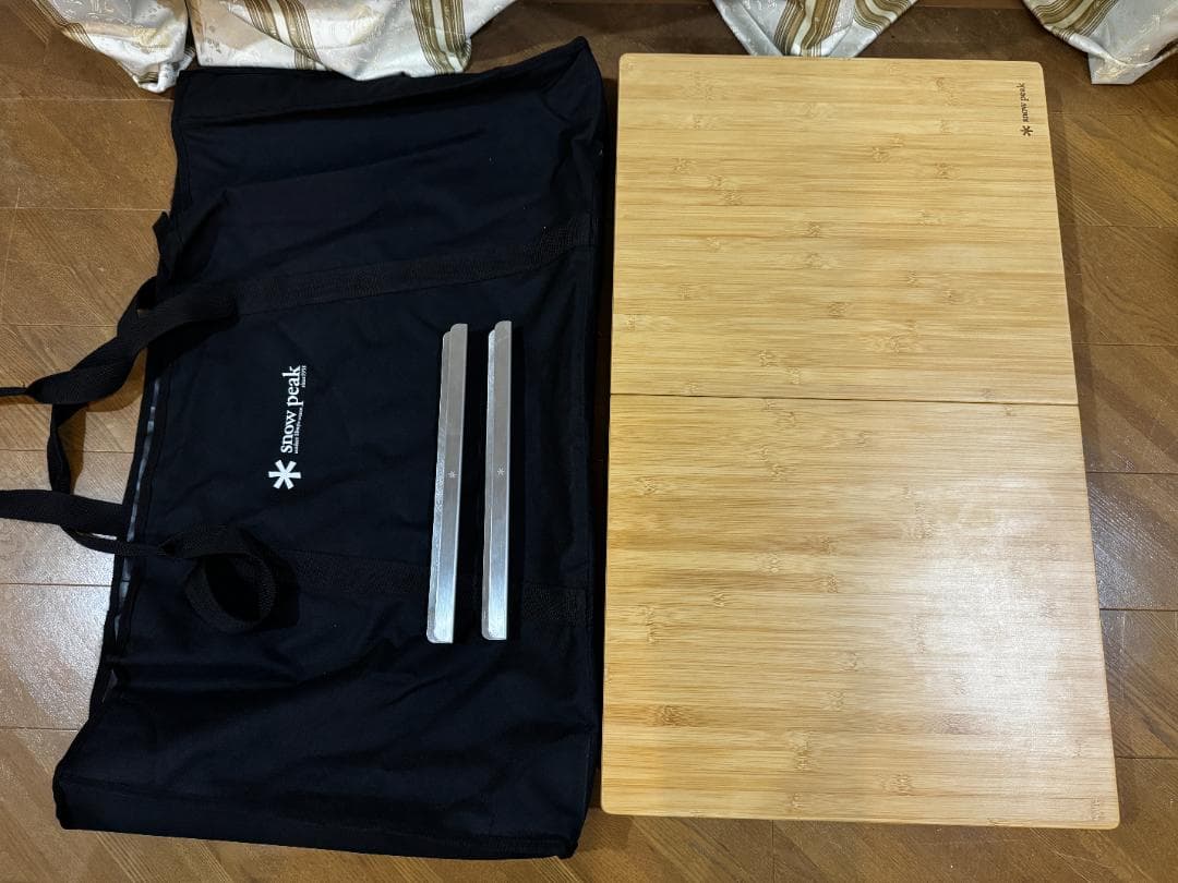 【美品】スノーピーク エクステンションIGT