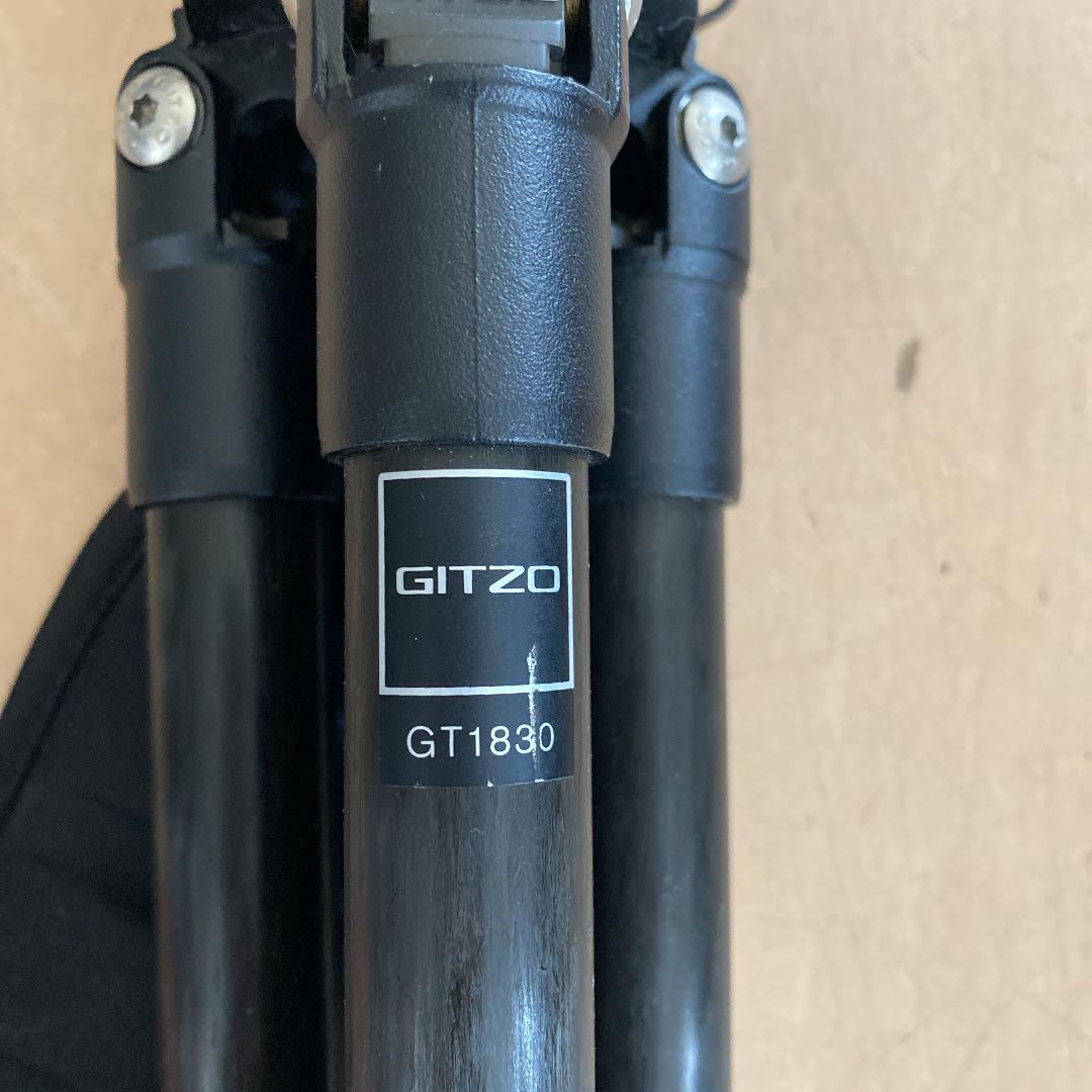 ZITZO ジッツォ　三脚　GT1830 ➕　雲台