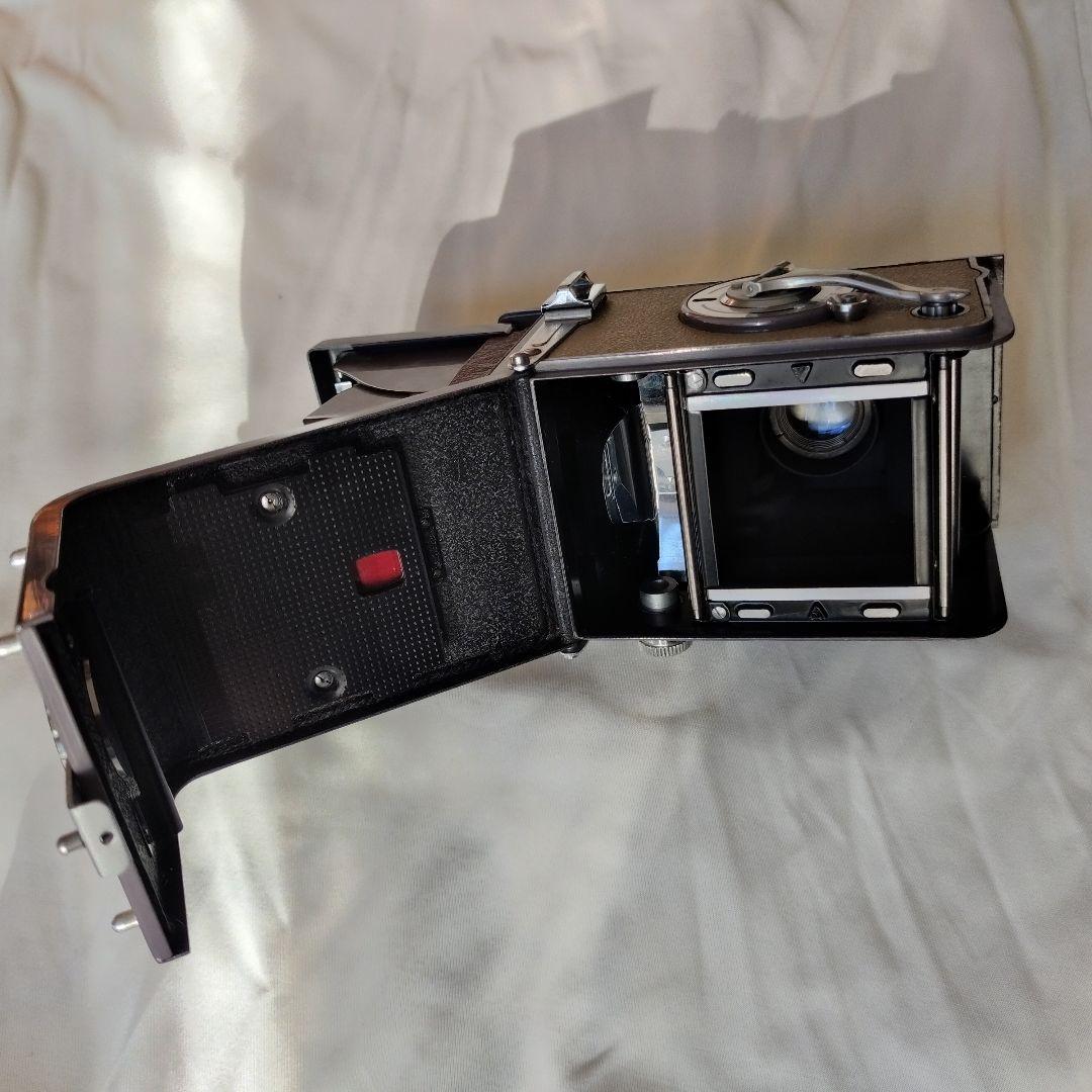 フィルムカメラ yashica-44