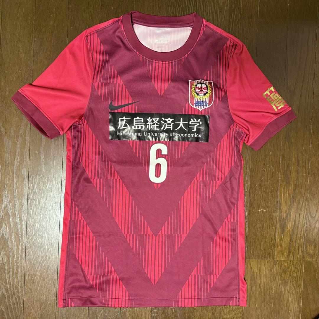 広島経済大学 サッカー部 サッカーユニフォーム ホーム、アウェイセット