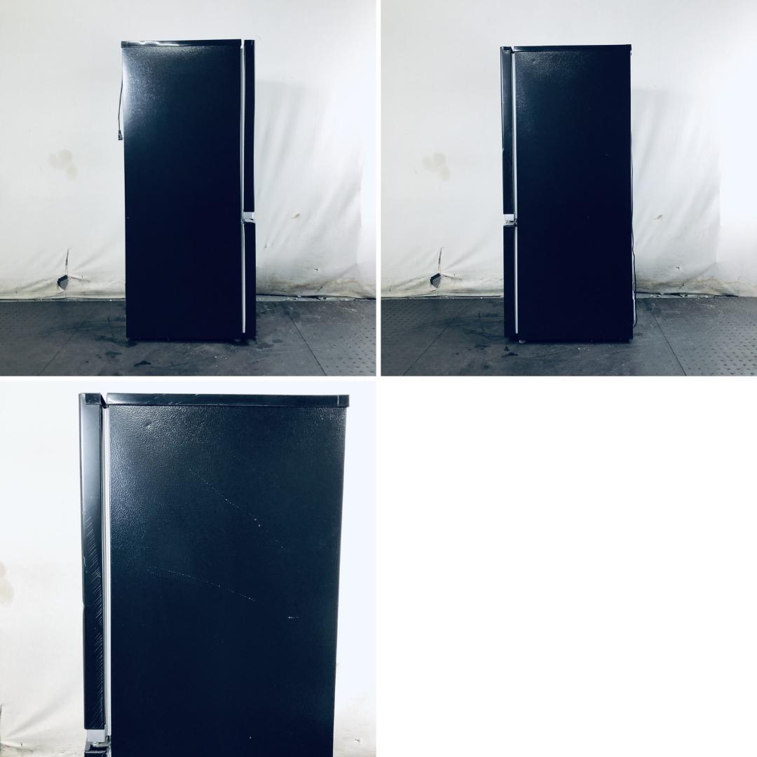 ★送料・設置無料★ 中古 2ドア冷蔵庫 東芝 (No.1230)