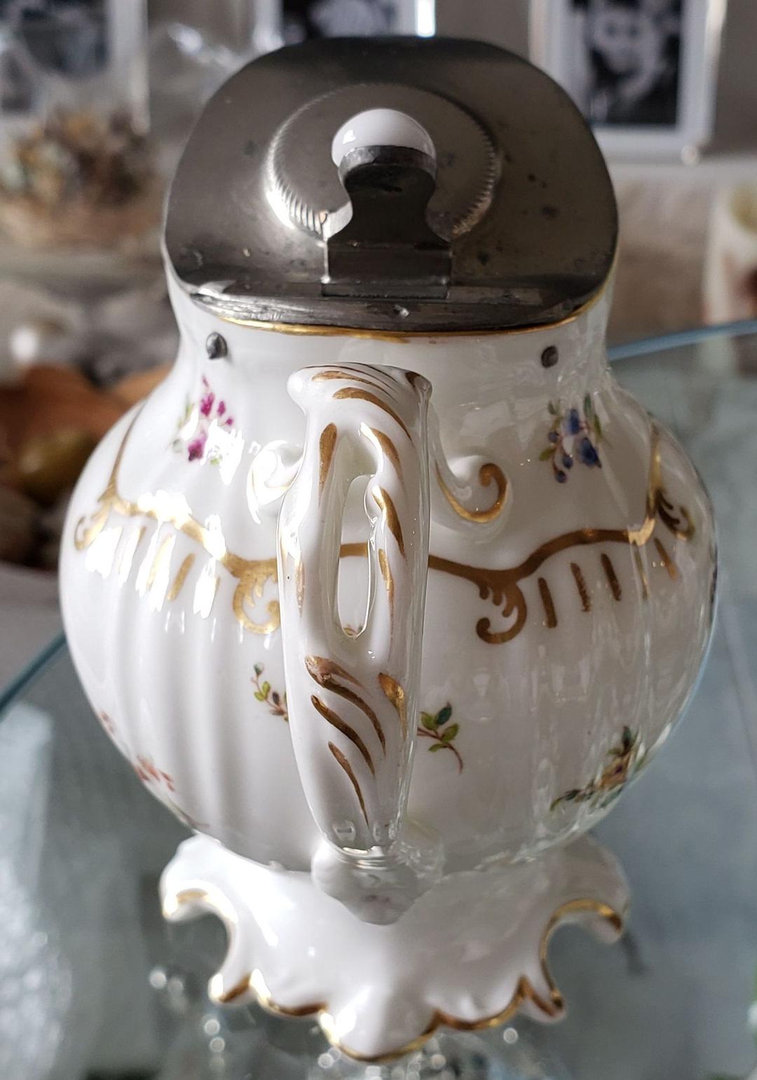 希少 ブラウンウエストヘッド・ムーア ジャグ クリーマー コウルドン