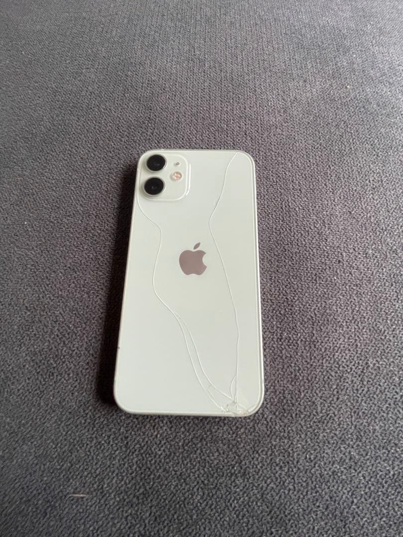 iPhone12 mini 256GB simフリー　完動品