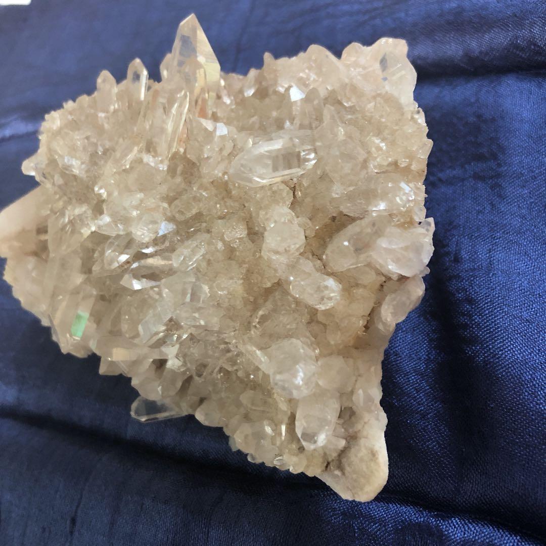 希少ヒマラヤクリスタルクラスター