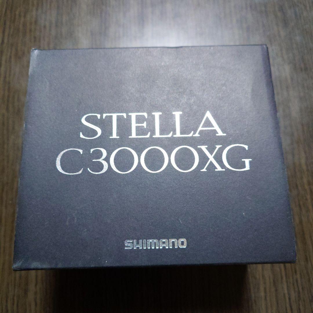 シマノリール　　14ステラC3000XG