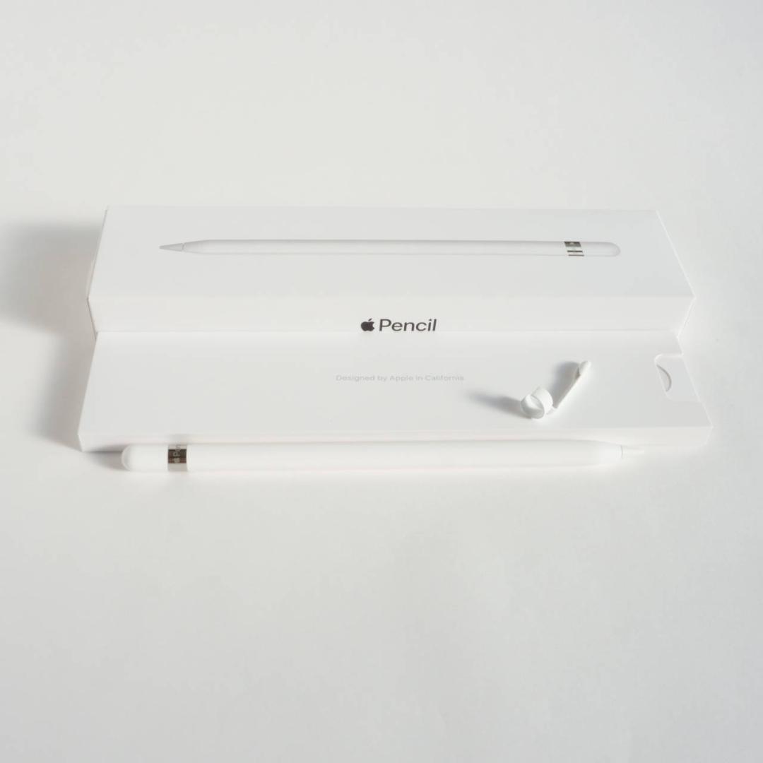 Apple Pencil 第1世代｜ほぼ未使用・箱あり・付属品あり