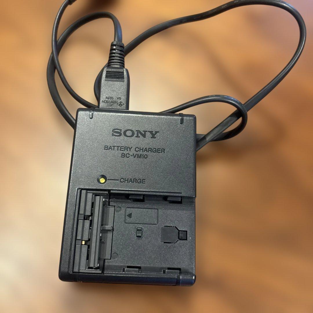 【動作確認済】SONY α 一眼レフカメラ ズームレンズ付き