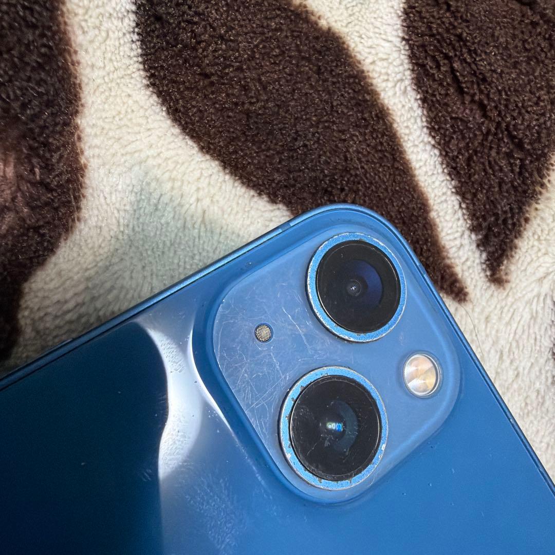 スマートフォン本体 iPhone13 256gb