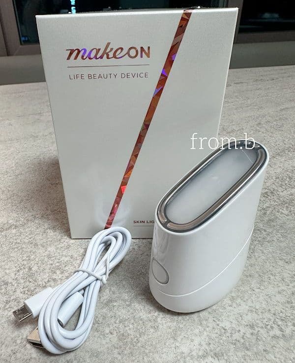 ❤コメントなし&即購入OK❤MakeOn スキンライトセラピー2