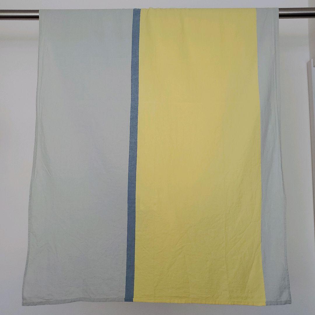 キュット ミー！823 しじら織 オリンピアード／サンド（薄手）抱っこ紐