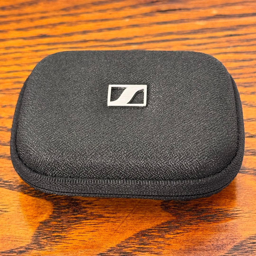 Sennheiser IE900 本体／専用ケース付き／高音質IEM
