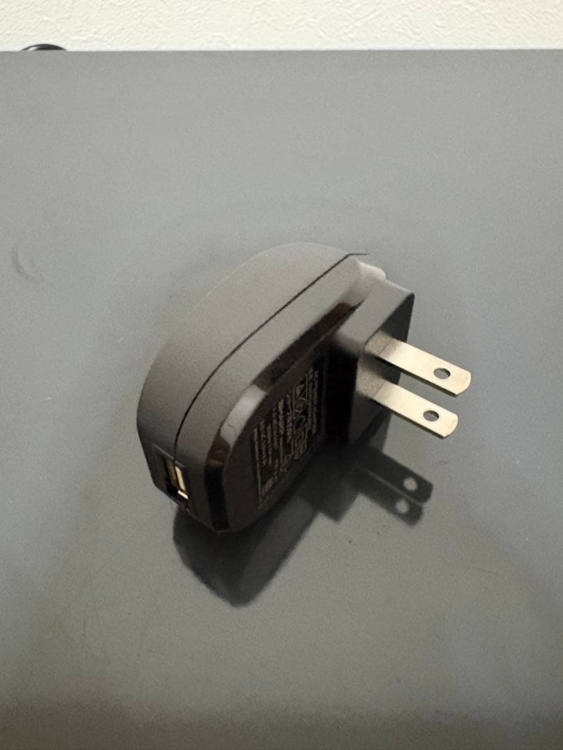 シャープ超音波ウオッシャー　UW-X1-S シルバー系