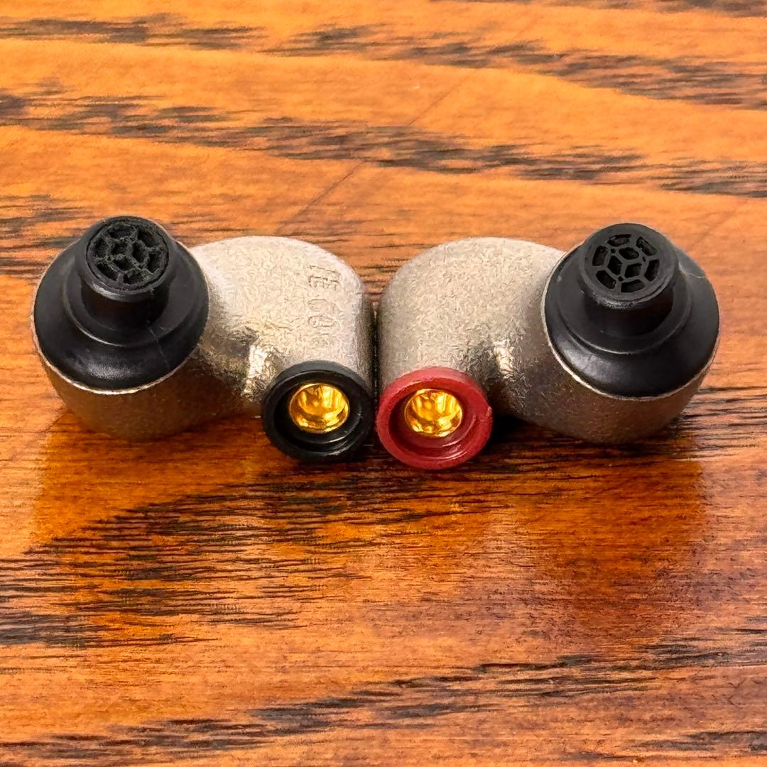 Sennheiser IE 600 ハイエンド 有線イヤホン 付属品完備 正規品