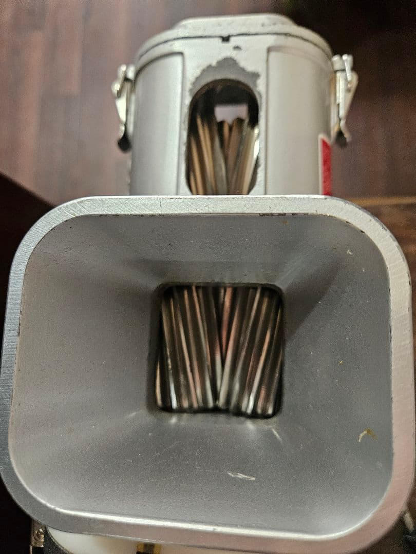 鈴木糧食研究所　スロージューサー