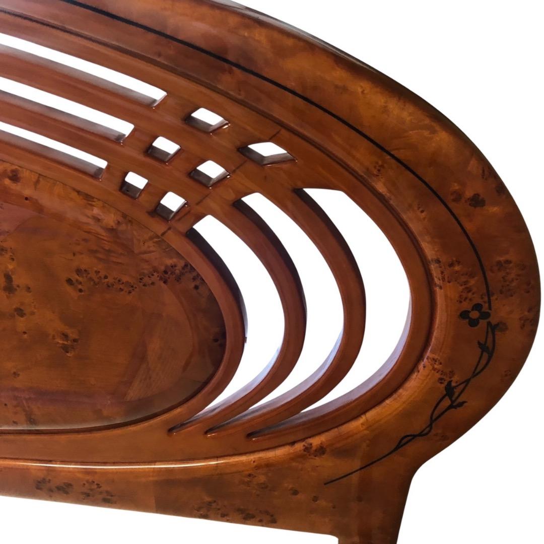 限定配送 サルタレッリ ベッドフレーム シングル アンティーク フレームのみ 羽