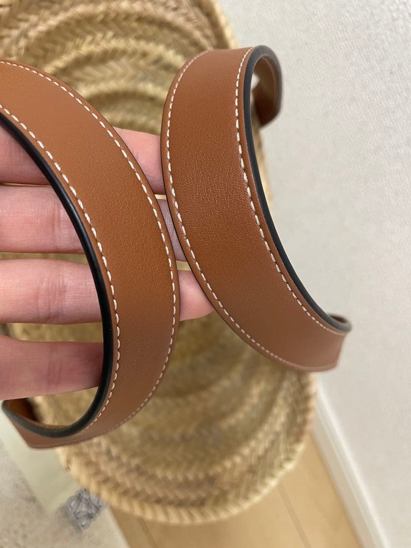 限定値下げ　LOEWE ロエベ　かごバッグ　美品