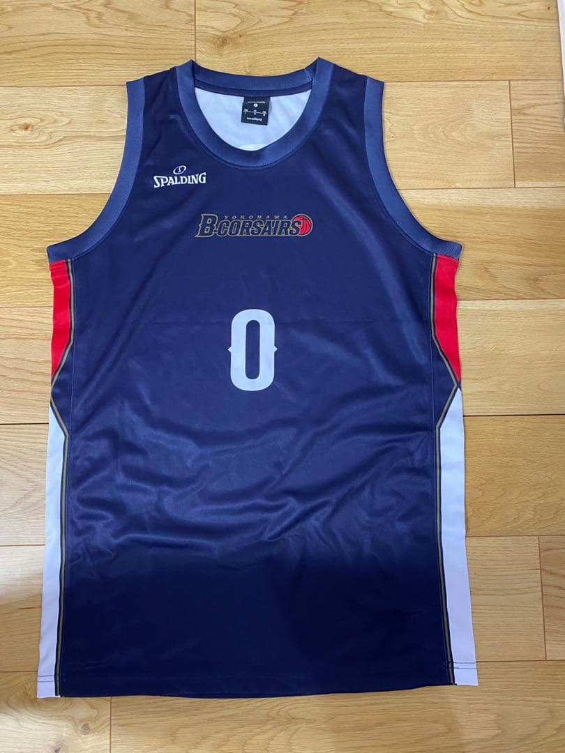 【新品未使用】河村勇輝 2020-21復刻デザインレプリカユニフォーム Lサイズ