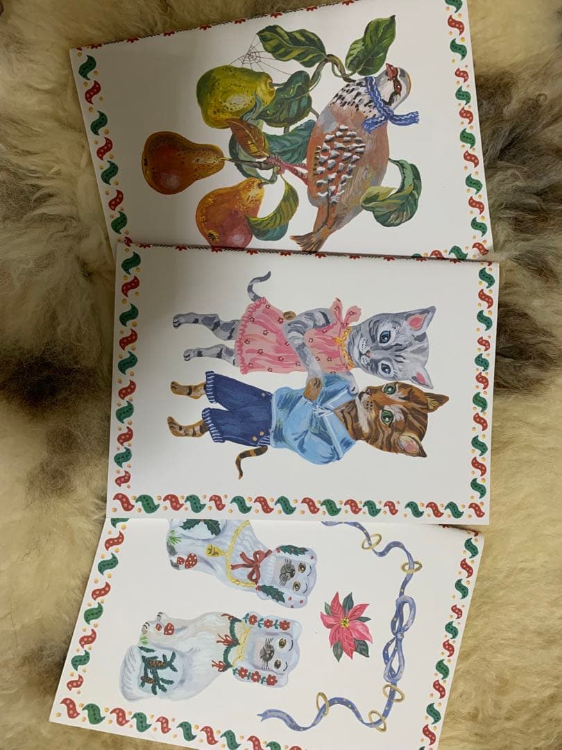 ナタリーレテ　ノート　3冊セット　アンソロポロジー　手帳　メモ帳　文具